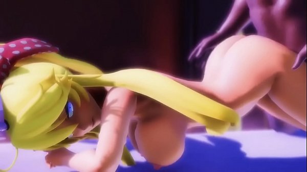 Kantai Collection Iowa mmd sex
