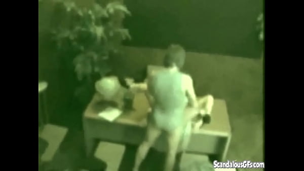 Play MP4 - Office cock whore spreads her legs