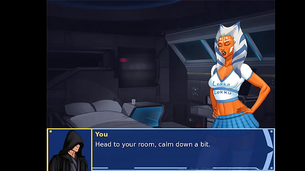 Orange trainer part 3 0 star wars porn game