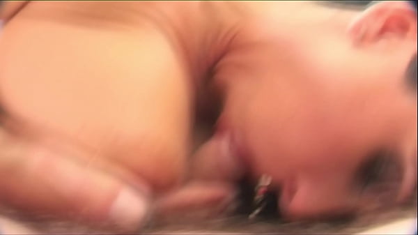 Lisa sparkle bound and deep throated 