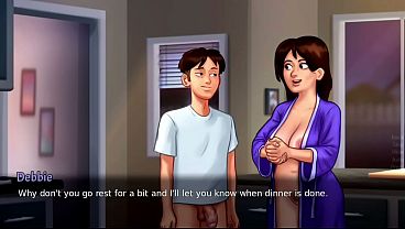 Step Mom Saw Through My Excuse That Night