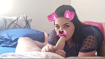 Golosa petera con filtro