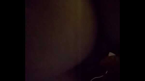 showing off her AMAZING ass