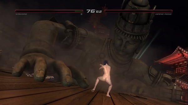 doa5lr lobelia sister ryona