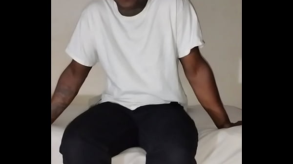 Remembering how other times i showed up more dressed and restricted for free looked this time with no wrist bands and masturbating as if it's wrestling and who else wants to join in 2 