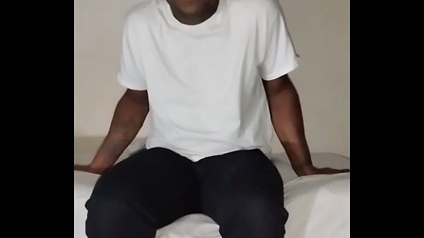 Remembering how other times i showed up more dressed and restricted for free looked this time with no wrist bands and masturbating as if it's wrestling and who else wants to join in 2 