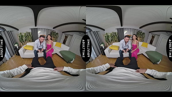 Pov your horny neighbor fucks your wife