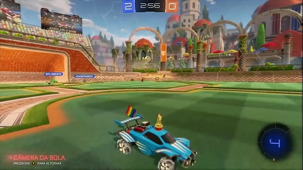 Colocando arapaziada para_mamar BBC