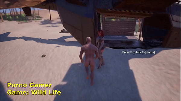 Jugando WildLife Barbon se Coge a_todas las chicas