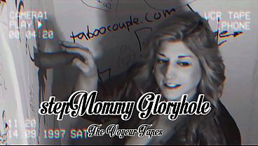 Nonton Stepmommy Gloryhole - The Voyeur Tapes thumbnail