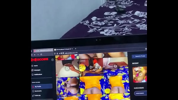 This is what my allaccess gallery look like 