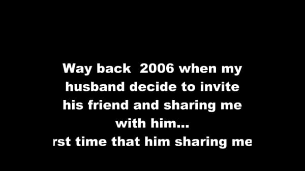 First time shared wife