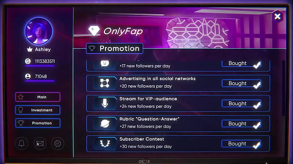 Onlyfap simulator 3 porn game full game play sex game nude game 