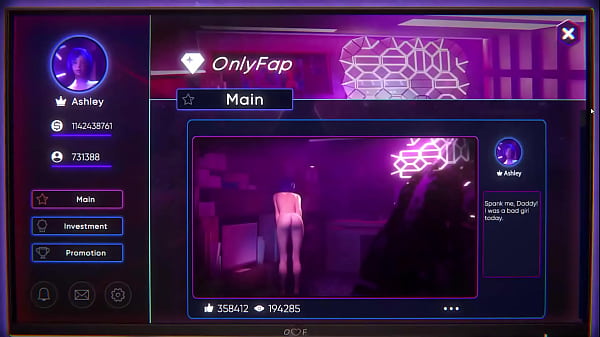 Onlyfap simulator 3 porn game full game play sex game nude game