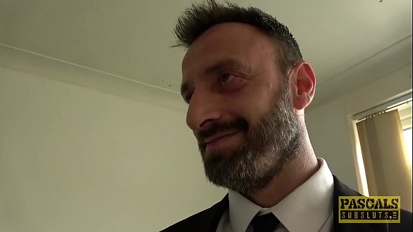 Play MP4 - Chubby UK submissive disciplined in rough sex game