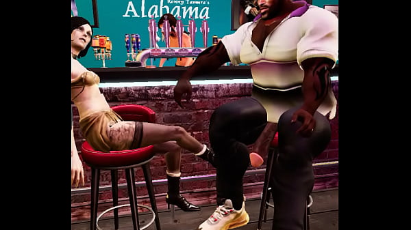 Nonton Big Black Bar Bull thumbnail