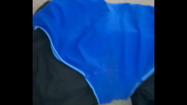 Nuevo panty de mi esposa 