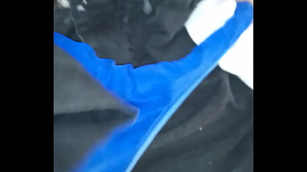 Nuevo panty de mi esposa