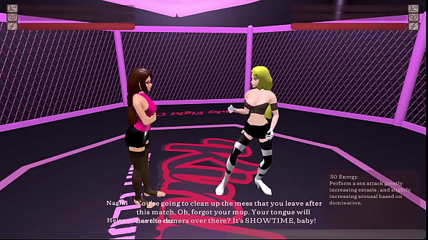 Kinky Fight ClubT1R23 Nagini vsHelena