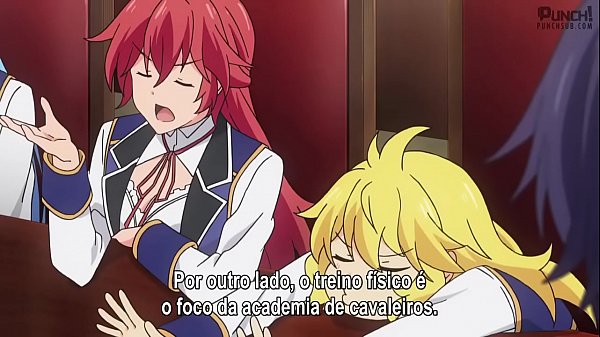 Kenja noMago 06LEGENDADO EM PORTUGUES