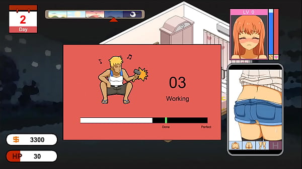 Ntr Handyman Legend [ Hentai Game Pornplay ] Ep.1 We Need To Check For Bugs All Over This Cute Redhead thumbnail