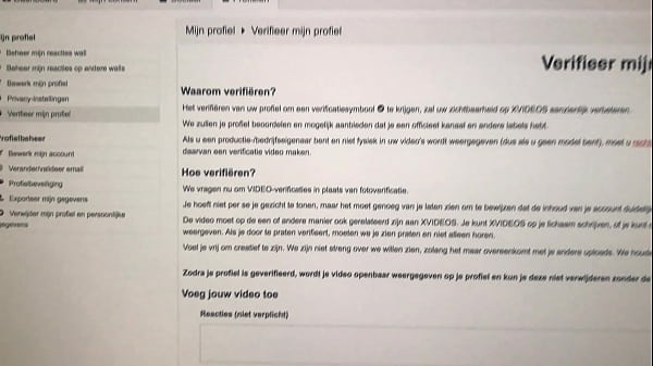 Nonton Verificatievideo thumbnail