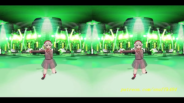 VR180_mmd Uimama Sex 3d hololive Hentai