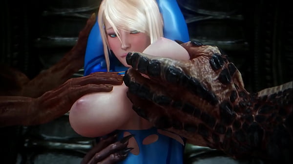 Samus aran compliation video 