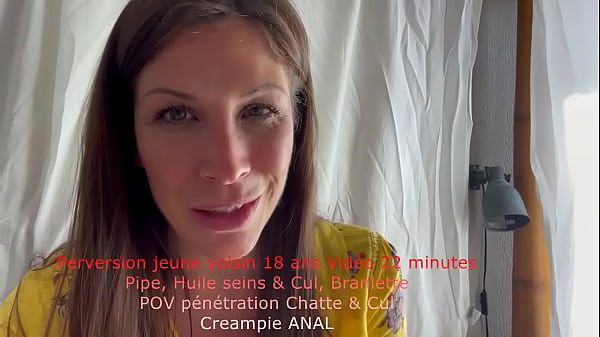 Je suis une milf &eacute;ducative ici c'est un pure pov de 22 minutes de pure baise 