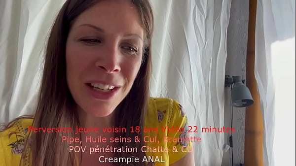 Je suis une MILF éducative Ici c est_un pure_POV de 22 minutes de pure baise