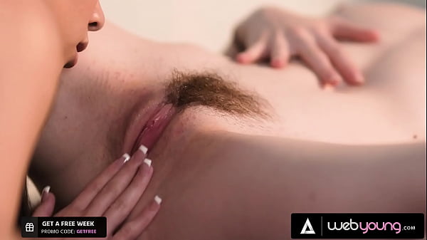 Hazel Moore Has A Passionate Fuck With Her_Girlfriend Kimmy Kimm At Their College'sInfirmary