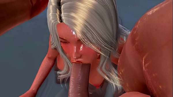 Max's life temporada 4 cap 236 trio en el jacuzzi con mis dos amigas 