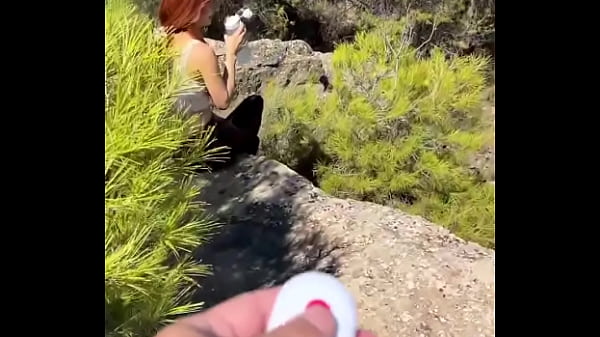 When you can't escape even in the forest the vibration haunts me #forestvideo #outdoor #toy 