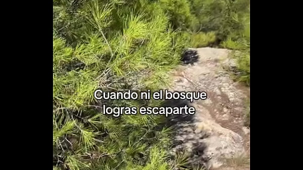 Nonton When You Can't Escape Even In The Forest, The Vibration Haunts Me #forestvideo #outdoor #toy thumbnail