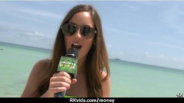 Sex for cash turns shy girl into a slut 21 