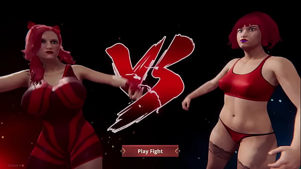 Nonton Ruby Vs Girlfriend {nf3d Video Game Fighting Mma Femdom Ring} thumbnail
