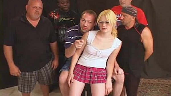 Kristen is a Anal Licking Ass to Mouth Slut Wife Bukkake 