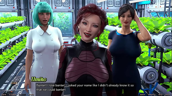 Stranded In Space #2 - Meeting The Step Sisters thumbnail