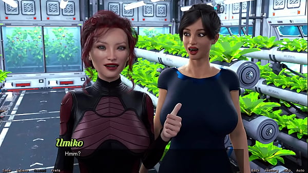 Stranded in space #2 meeting the step sisters 