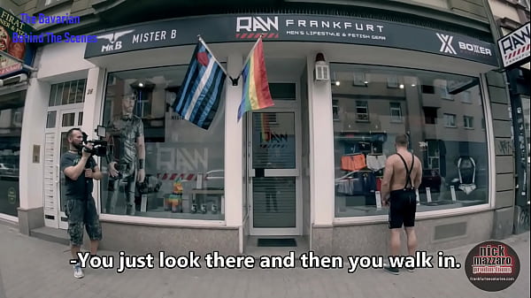 Play MP4 - The Bavarian - Behind the scenes video