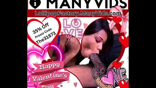 ️get 35% off all of my videos with my valentines day promo code &ldquo;the31873&rdquo; in my #manyvids store