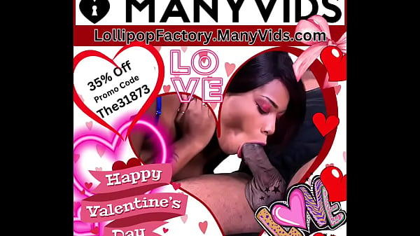 ️Get 35% Off All of my Videos with my Valentines Day Promo Code &ldquo;The31873&rdquo; in my #ManyVids Store 