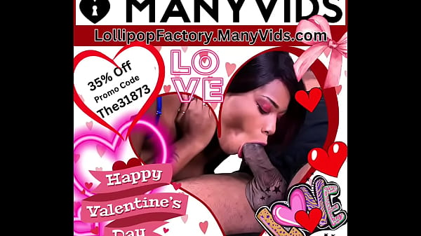 ️get 35% off all of my videos with my valentines day promo code &ldquo;the31873&rdquo; in my #manyvids store