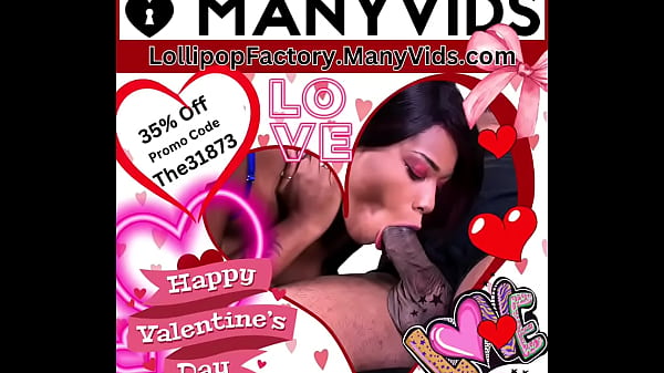 ️get 35% off all of my videos with my valentines day promo code &ldquo;the31873&rdquo; in my #manyvids store 