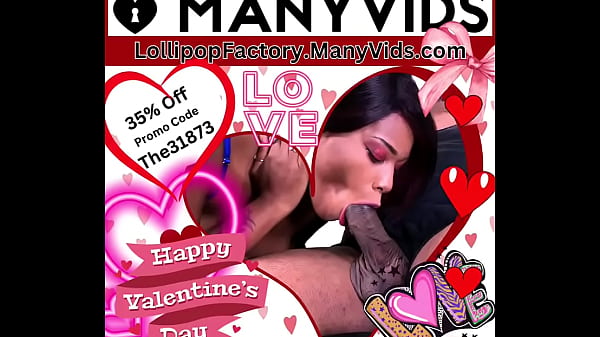 ️get 35% off all of my videos with my valentines day promo code &ldquo;the31873&rdquo; in my #manyvids store