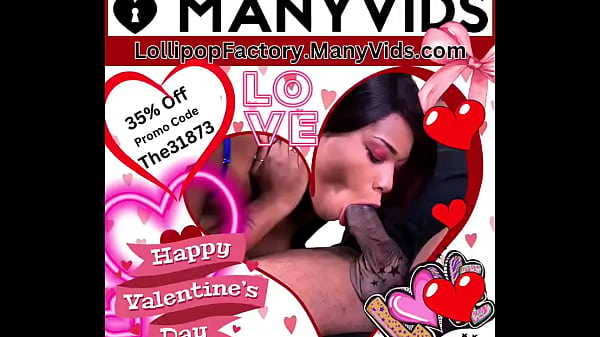 ️get 35% off all of my videos with my valentines day promo code &ldquo;the31873&rdquo; in my #manyvids store 