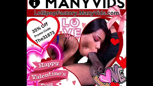 ️get 35% off all of my videos with my valentines day promo code &ldquo;the31873&rdquo; in my #manyvids store
