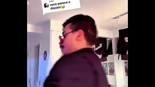 Nonton Mini Compilado De Eu Antigo Biscoitando Dublando O Alastor thumbnail