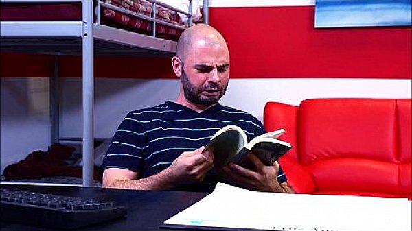 Hot tutor julia ann walks in on her student as he is jerking off to porn she sucks her student off and then let's him fuck her silly presumably for extra credit cumshot on her stomach