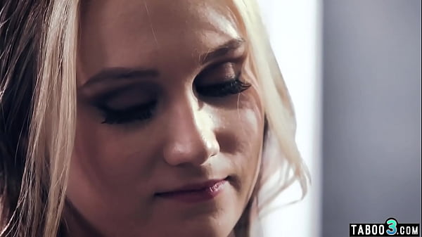 Meek teen Gwen Vicious is manipulated into_fuck with_teacher and principal